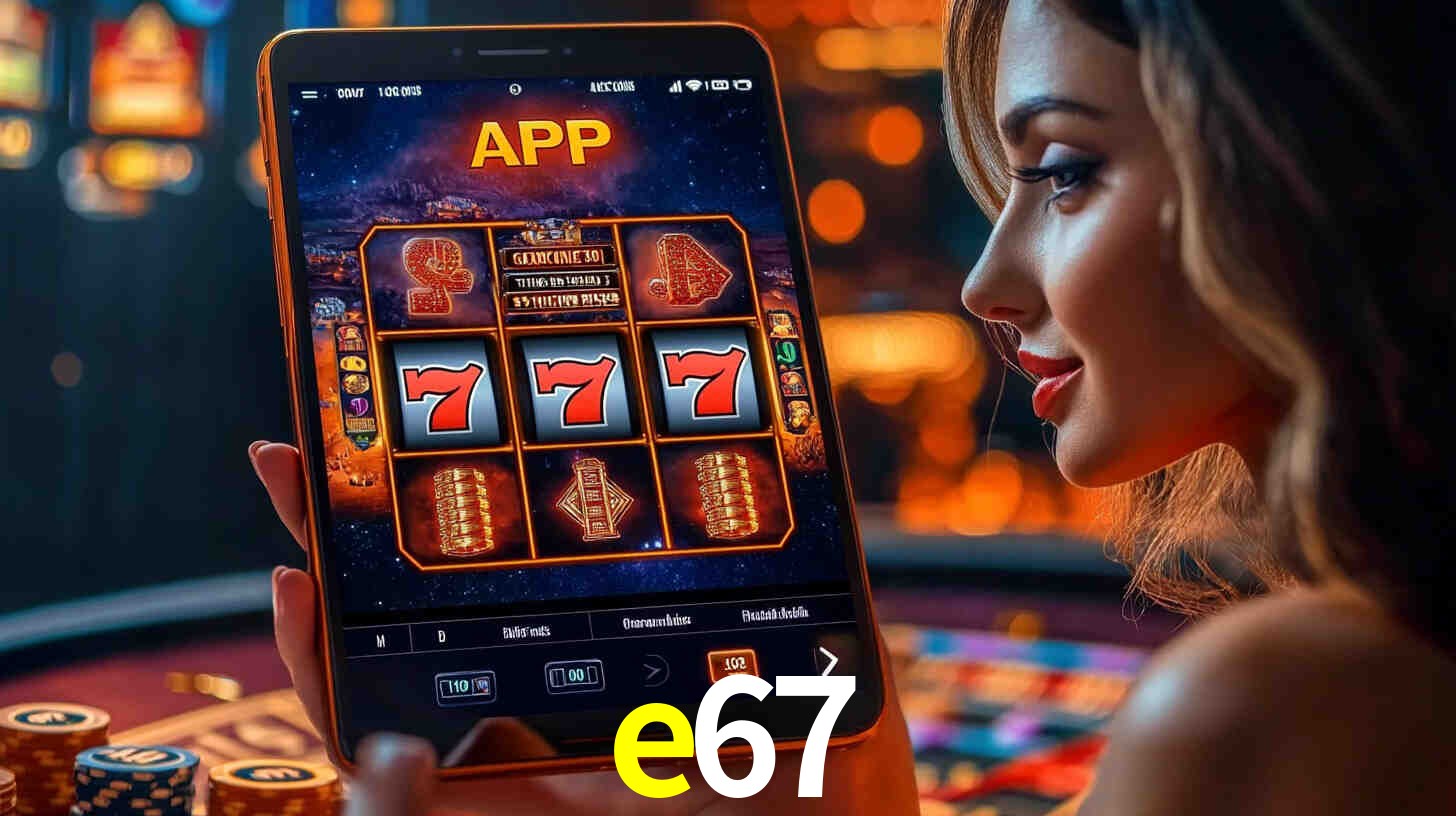 e67: A Experiência de Casino com Jogos de Mesa ao Vivo