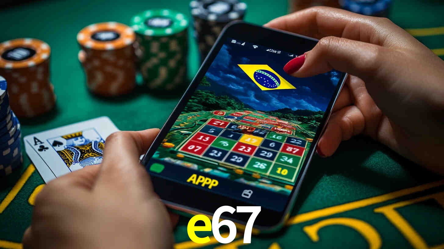 Descubra o Programa VIP da e67: Vantagens Exclusivas para Jogadores
