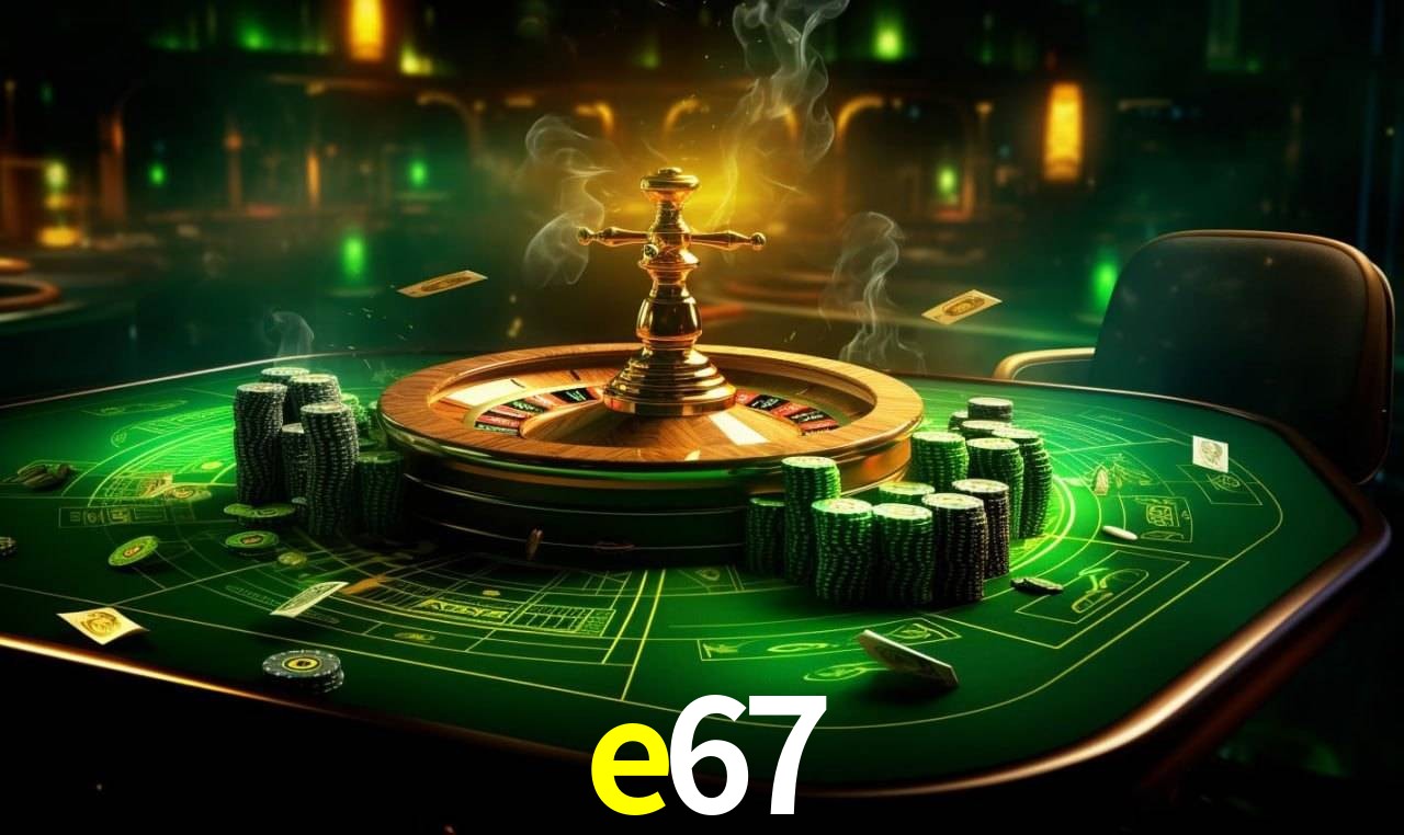 A Emoção da Loteria na e67: Uma Chance de Mudança de Vida