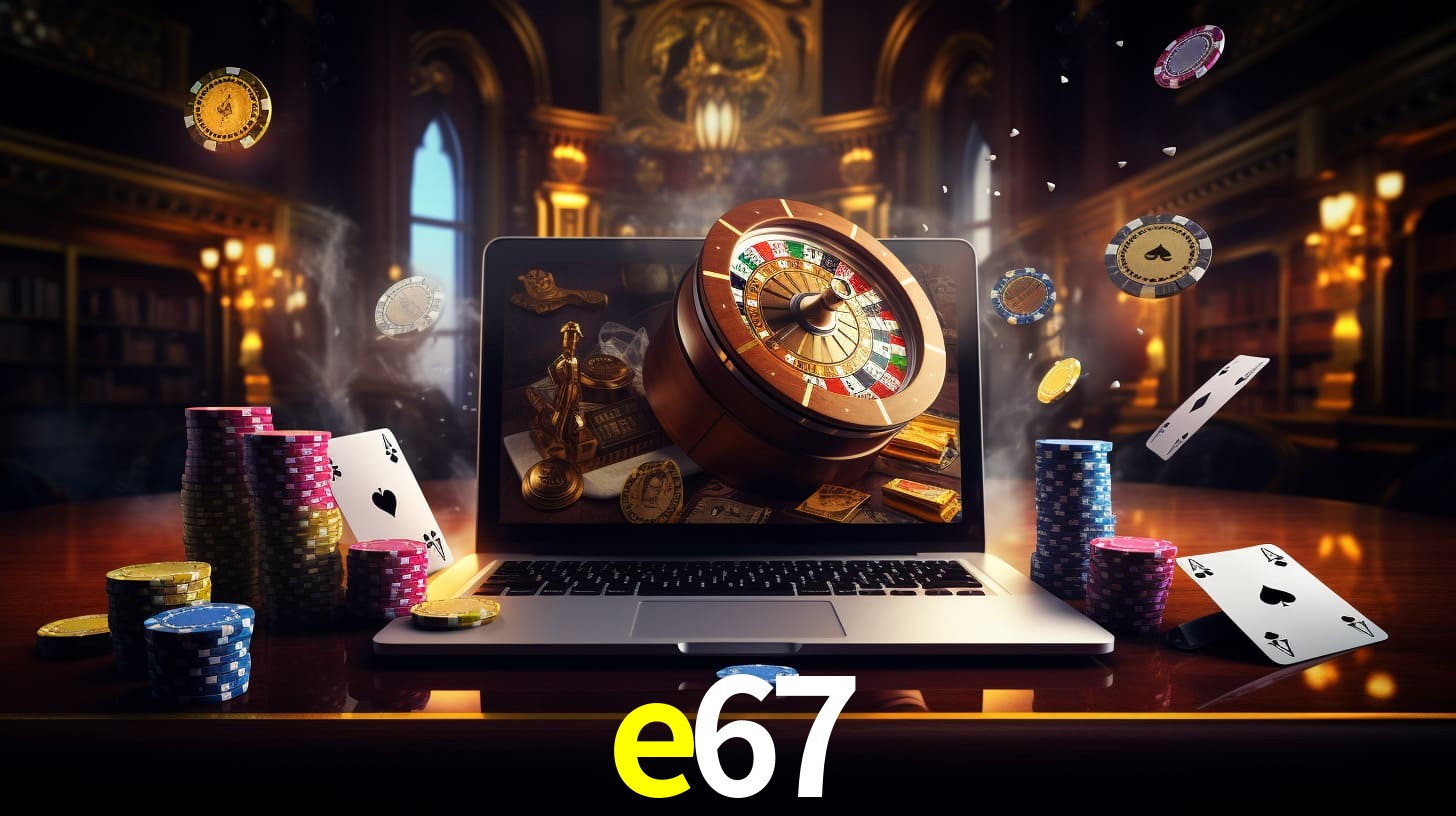Blackjack Table e67