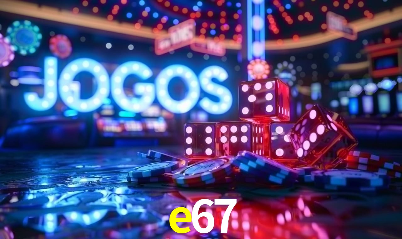 Página oficial no Facebook da e67