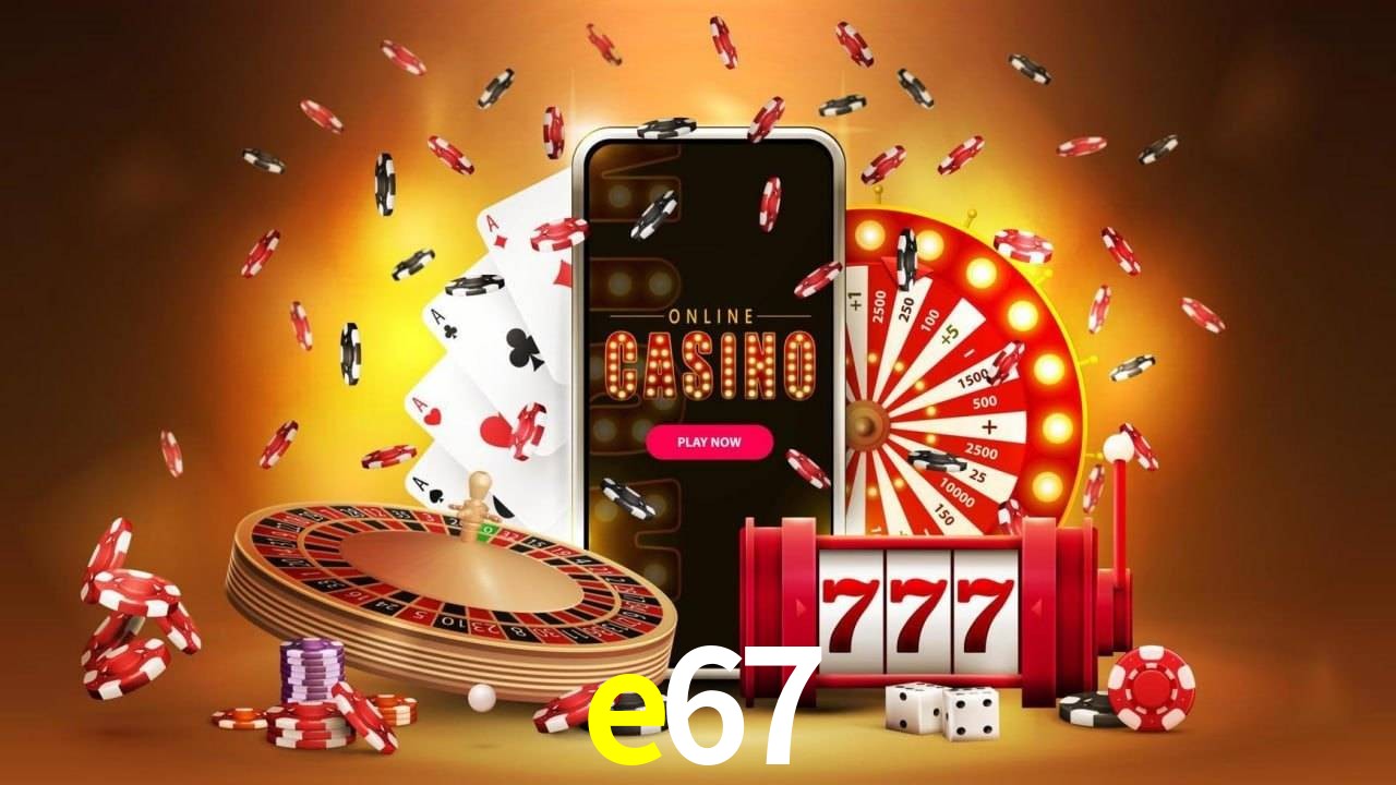 Jogos de Slot e67