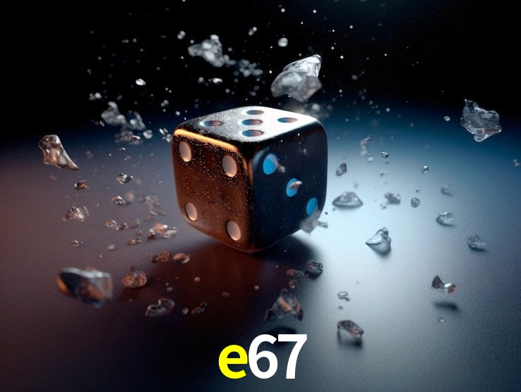 Variedade de jogos na e67