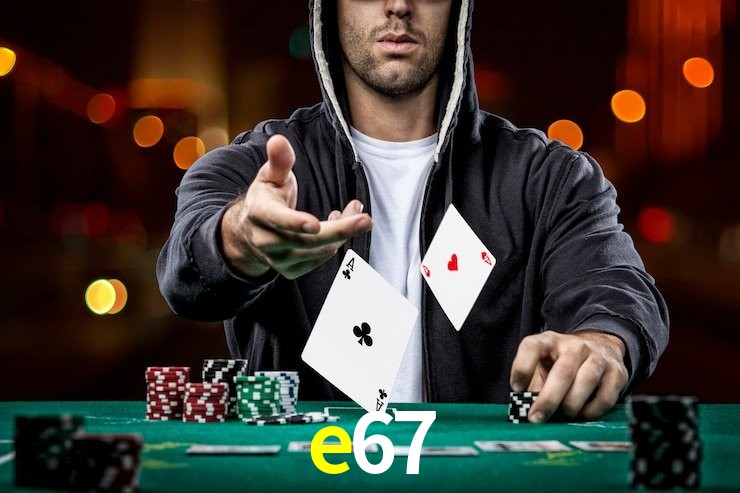 Mercados ao vivo e cash out na e67