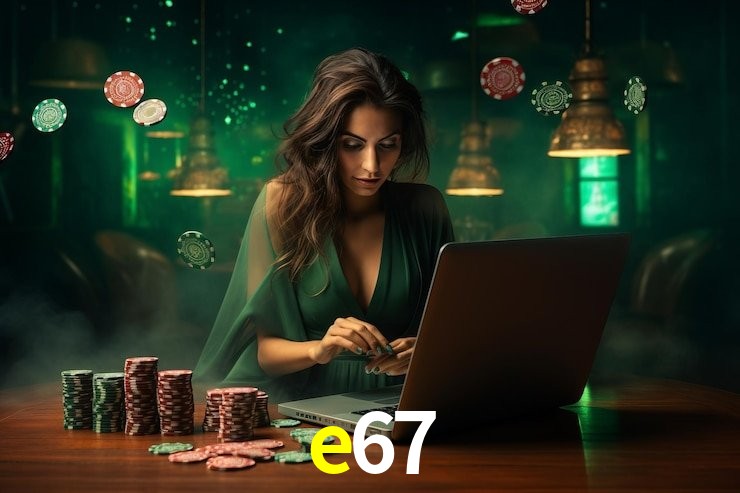 APP rápido e leve da e67