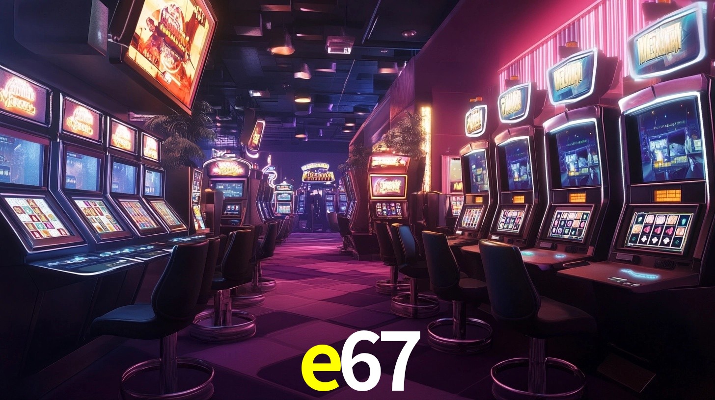 e67 App Interface