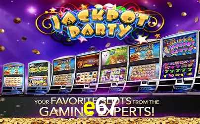 Descubra o Mundo do Cassino Online com e67